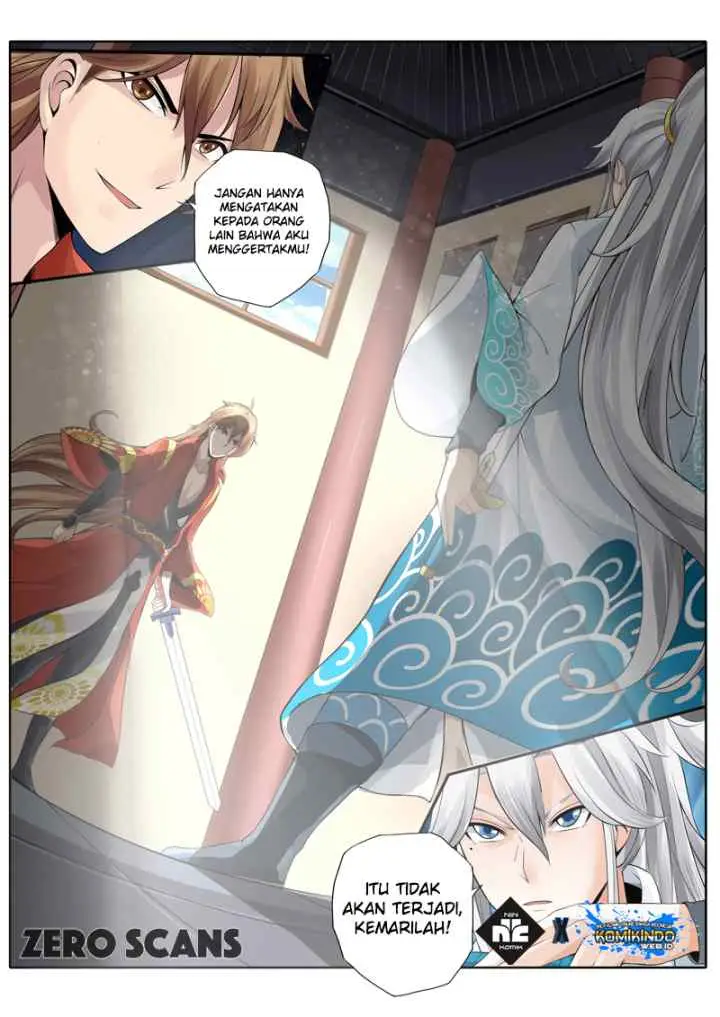 All Heavenly Days chapter 1 halaman 17