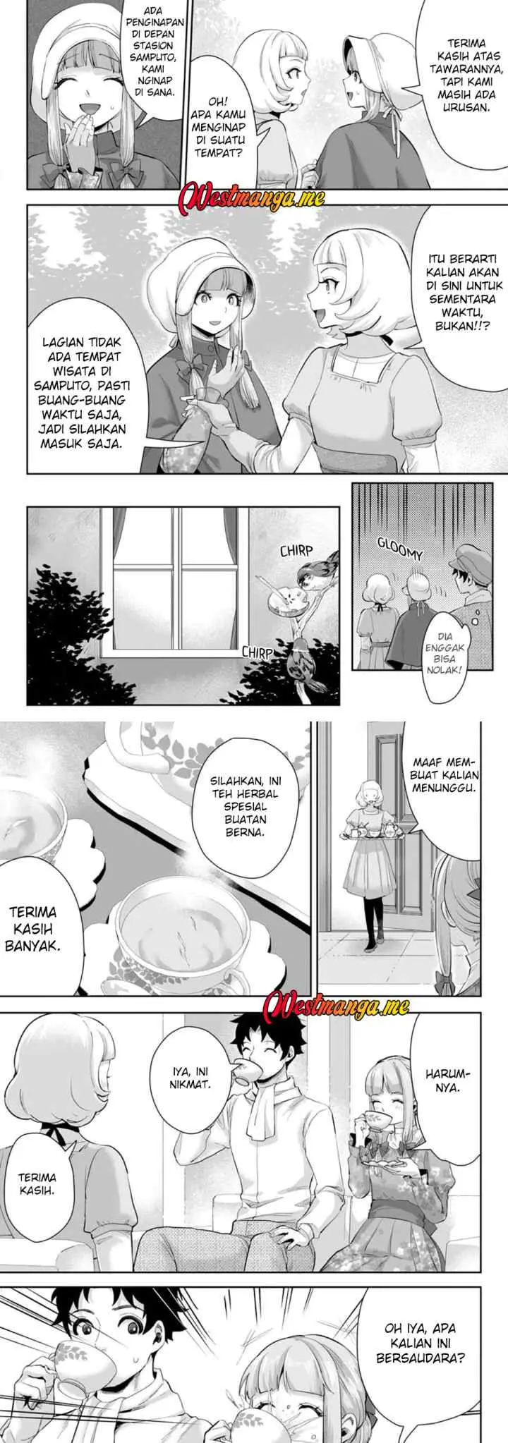 Gakuenmono No Otome Game No Sekai Ni Tensei Shita Kedo, Cheat-Mochi No Haikei Danshi Seitodatta You Desu chapter 12 halaman 8