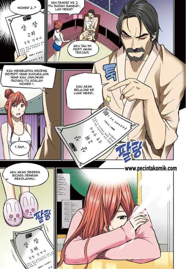 Skill of Lure chapter 30 halaman 18