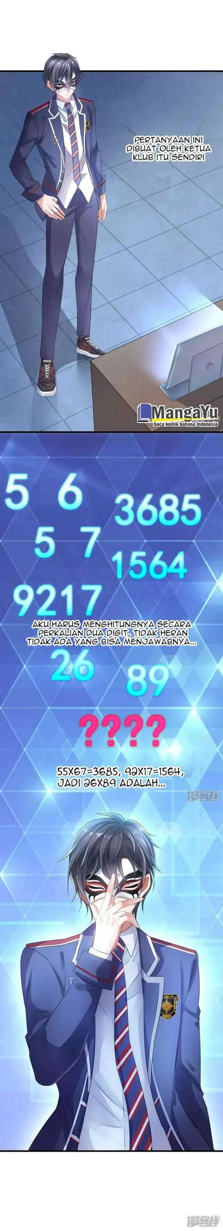 Invincible Xueba System chapter 4 halaman 13