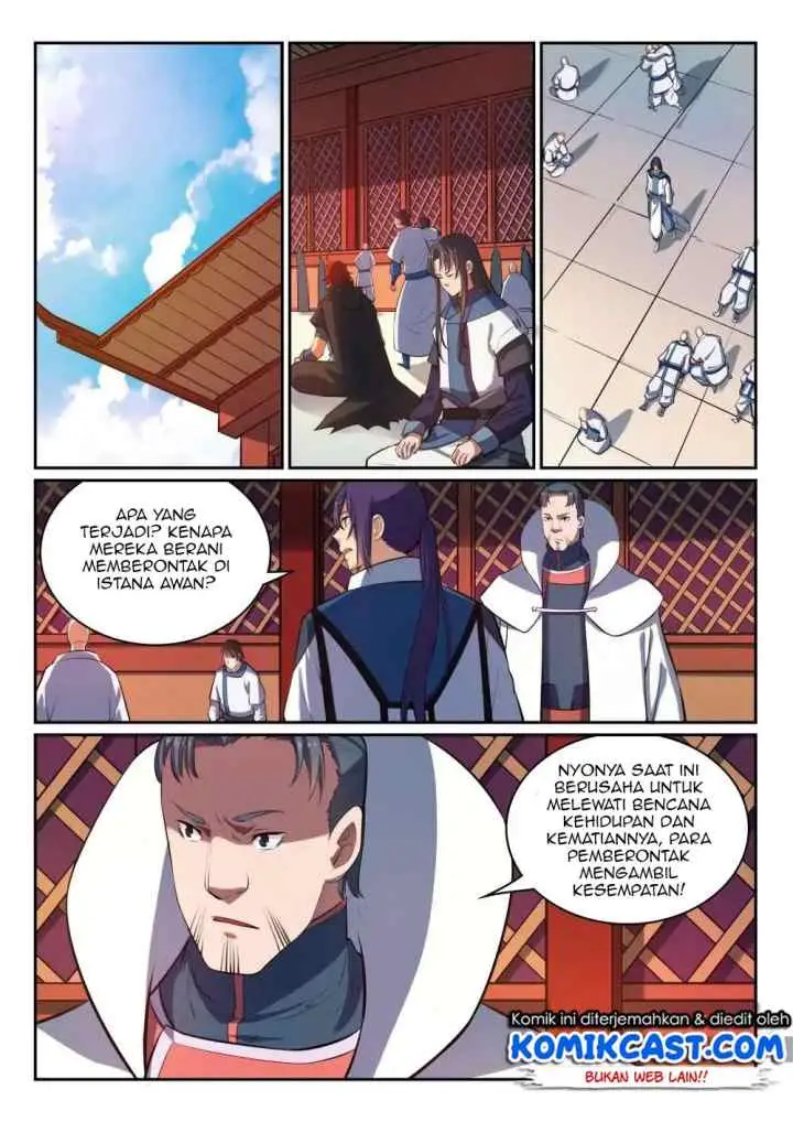 Apotheosis chapter 327 halaman 11