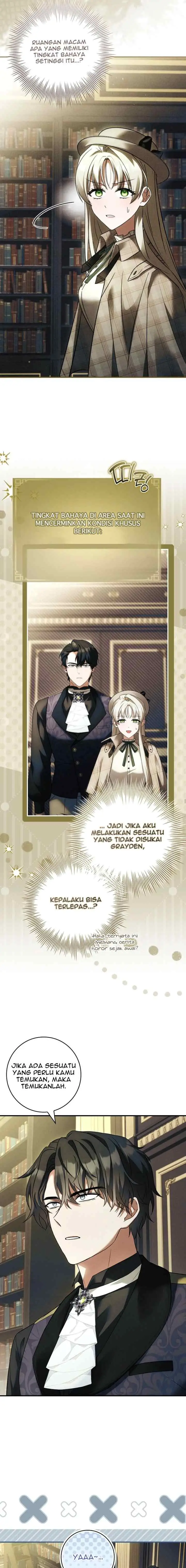 Thriving Agency for Regretful Male Leads in Full Operation! chapter 3 halaman 8