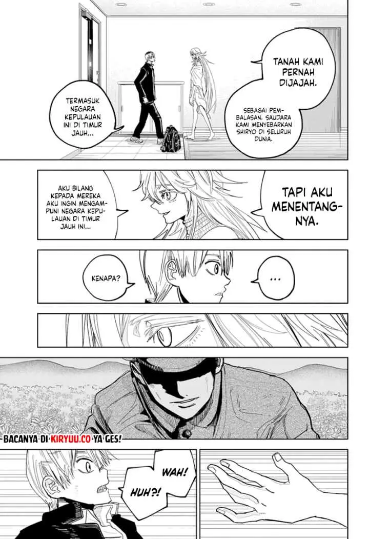 Kyokutou Chimeratica chapter 18 halaman 9