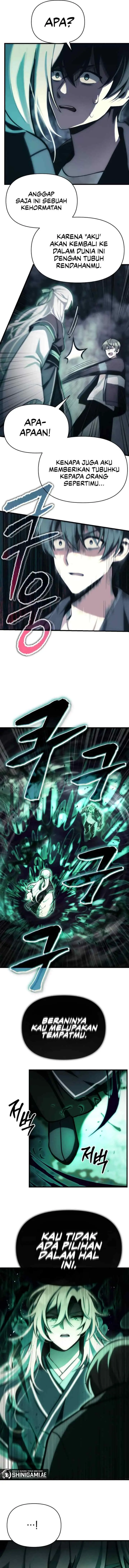The Heavenly Demon's Descendant chapter 2 halaman 9