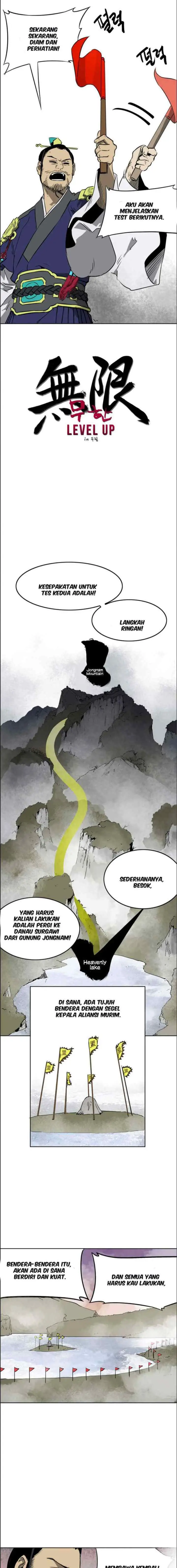 Infinite Level Up in Murim chapter 50 halaman 6