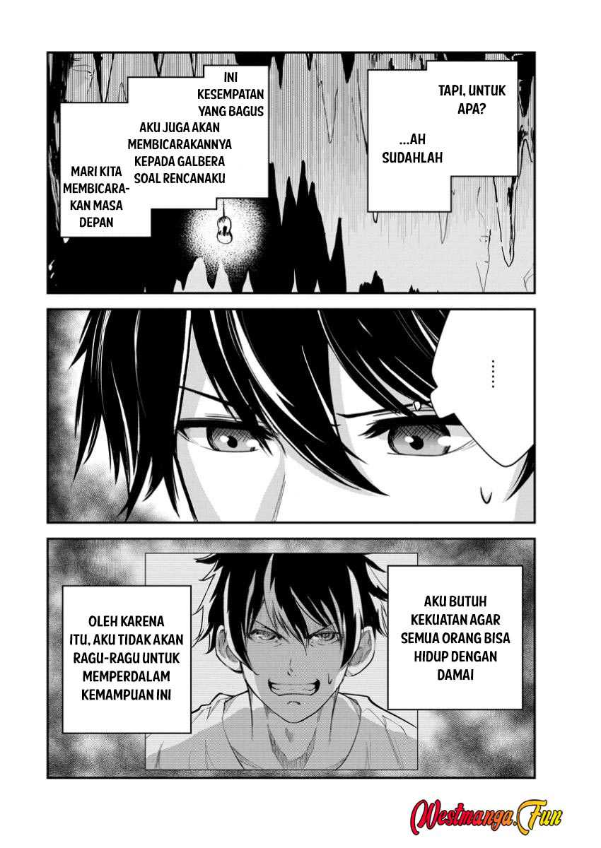 Monster no Goshujin-sama chapter 73 halaman 26