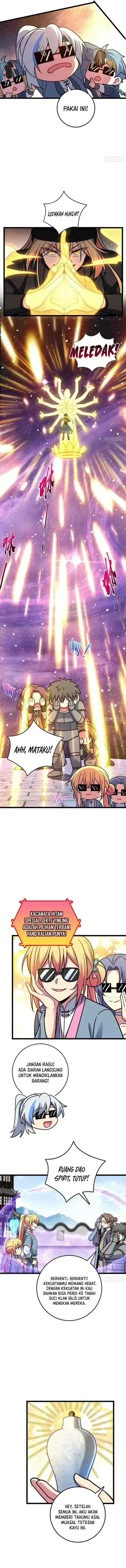 My Master Only Breaks Through Every Time the Limit Is Reached chapter 66 halaman 10