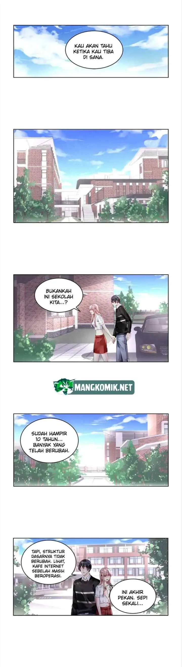 Guomin Laogong Dai Huijia chapter 179 halaman 4