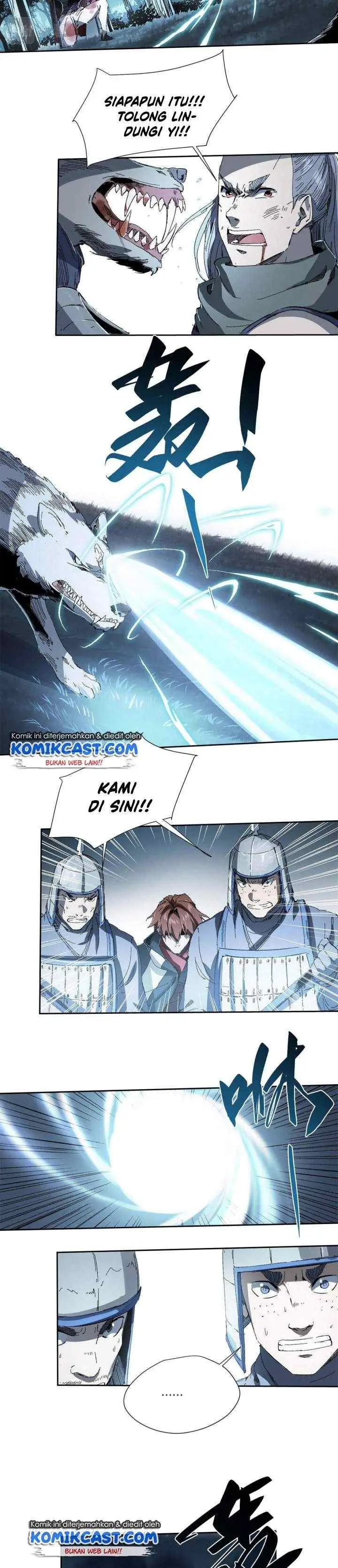 Eternal Kingdom chapter 21 halaman 13