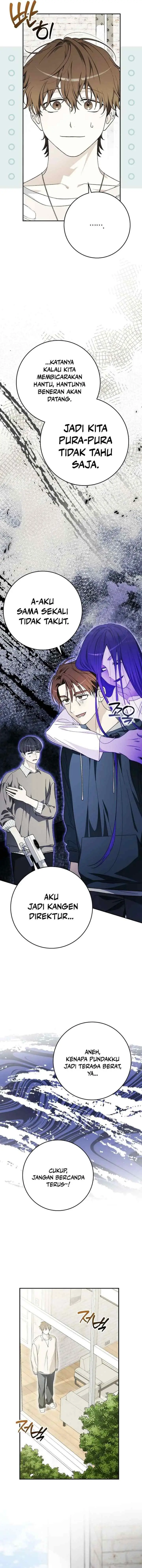 Even Though He's a Rookie chapter 65 halaman 6