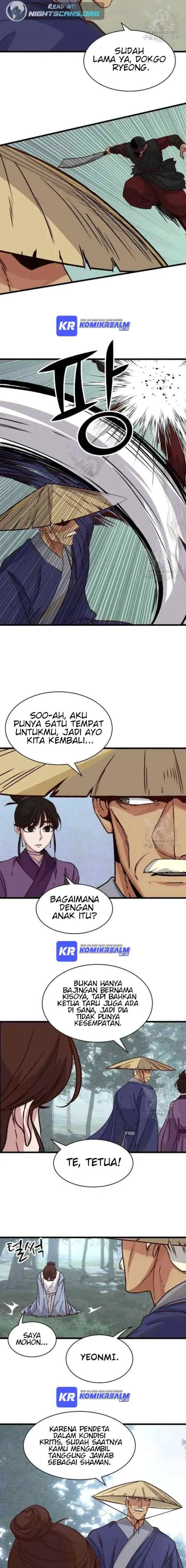 The Heavenly Demon Will Turn the World Upside Down chapter 18 halaman 14