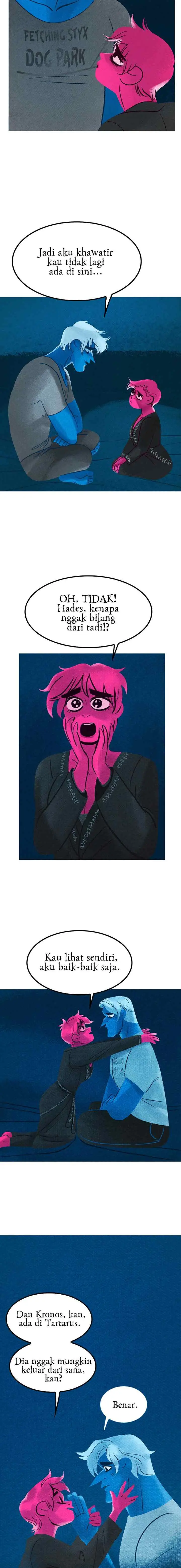 Lore Olympus chapter 148 halaman 15