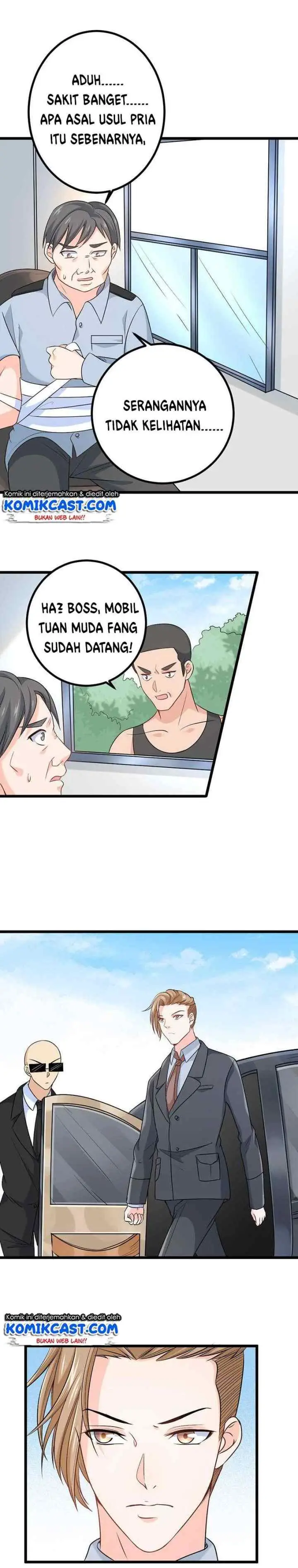 First Rate Master chapter 71 halaman 10