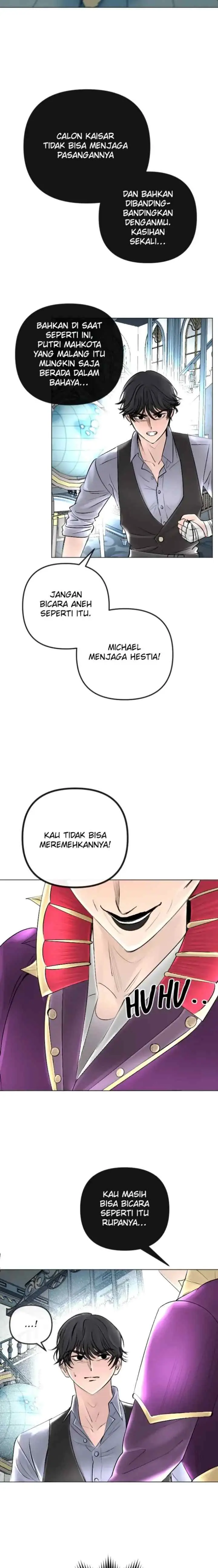 Recogí al segundo protagonista chapter 38 halaman 12