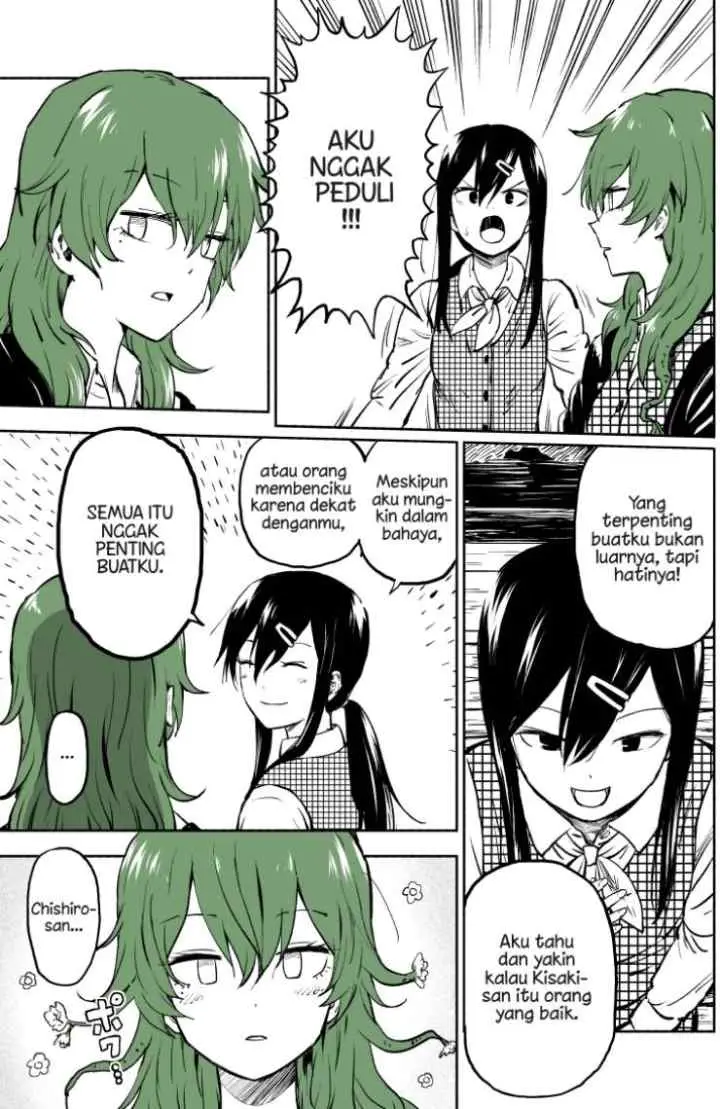 She Becomes a Tree chapter 2 halaman 4