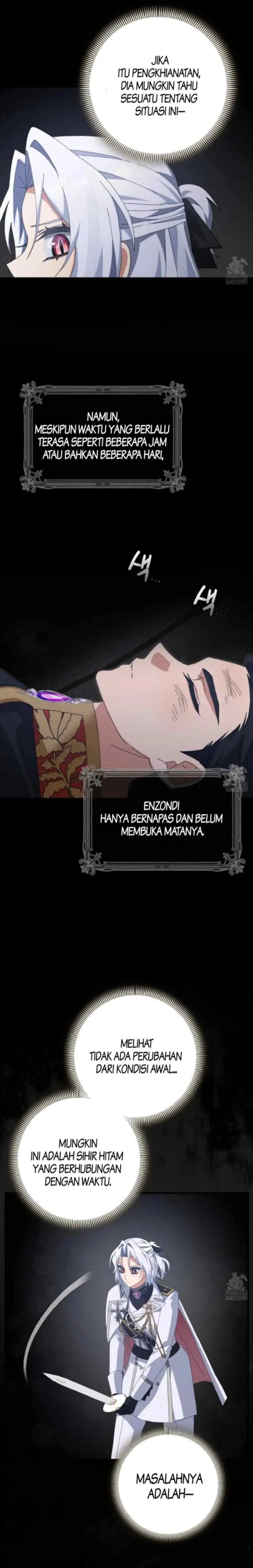 I Raised My Husband Wrong chapter 20 halaman 9