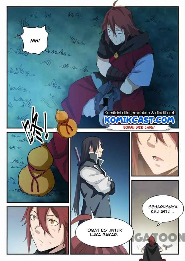 Apotheosis chapter 102 halaman 12