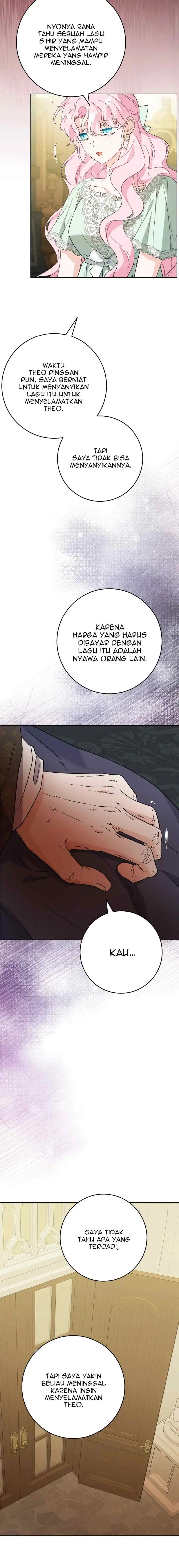 I'm Going to Steal the Child of the Terminally Ill Mother chapter 80 halaman 11