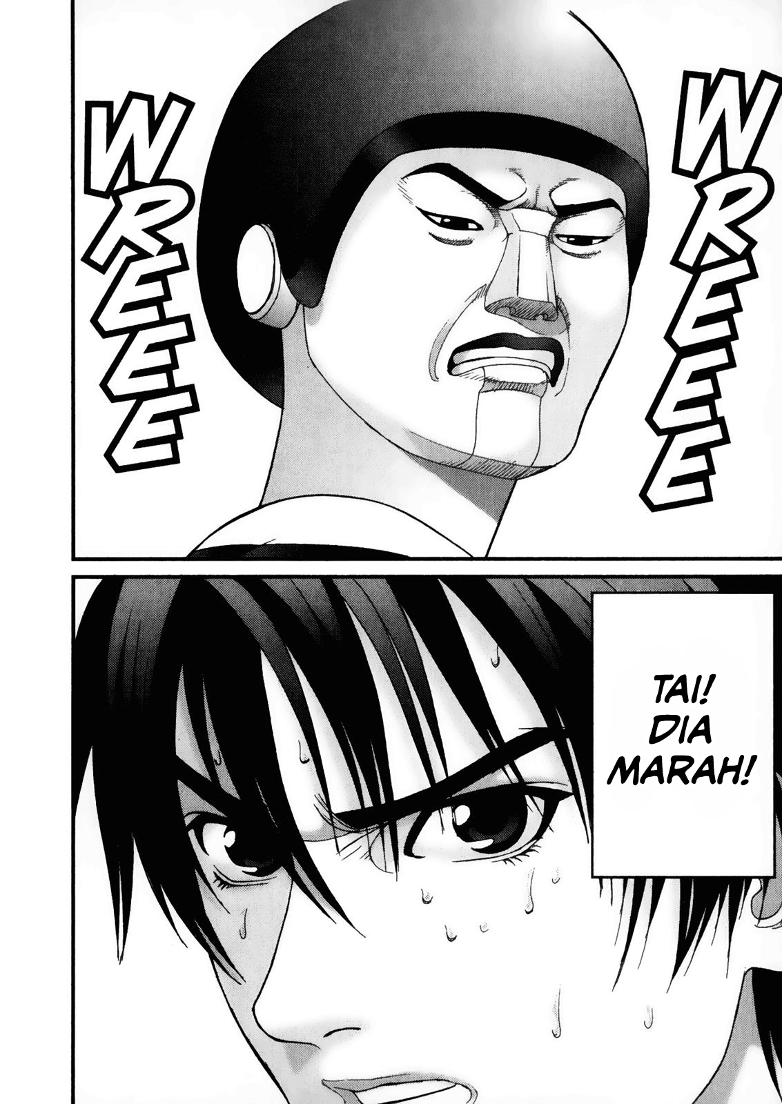 Gantz chapter 36 halaman 4