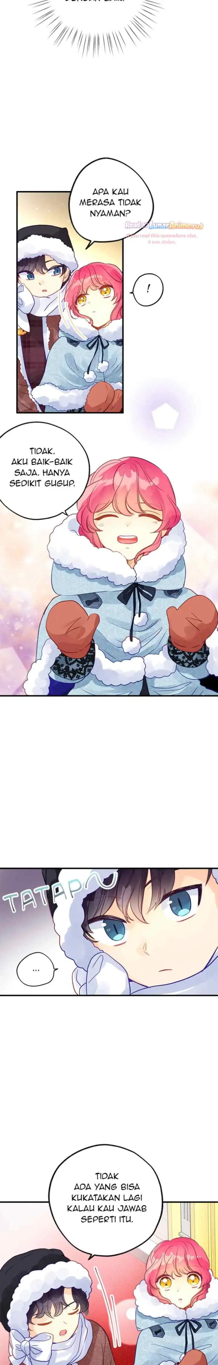 My Sweetheart Duke Has a Secret chapter 60 halaman 8