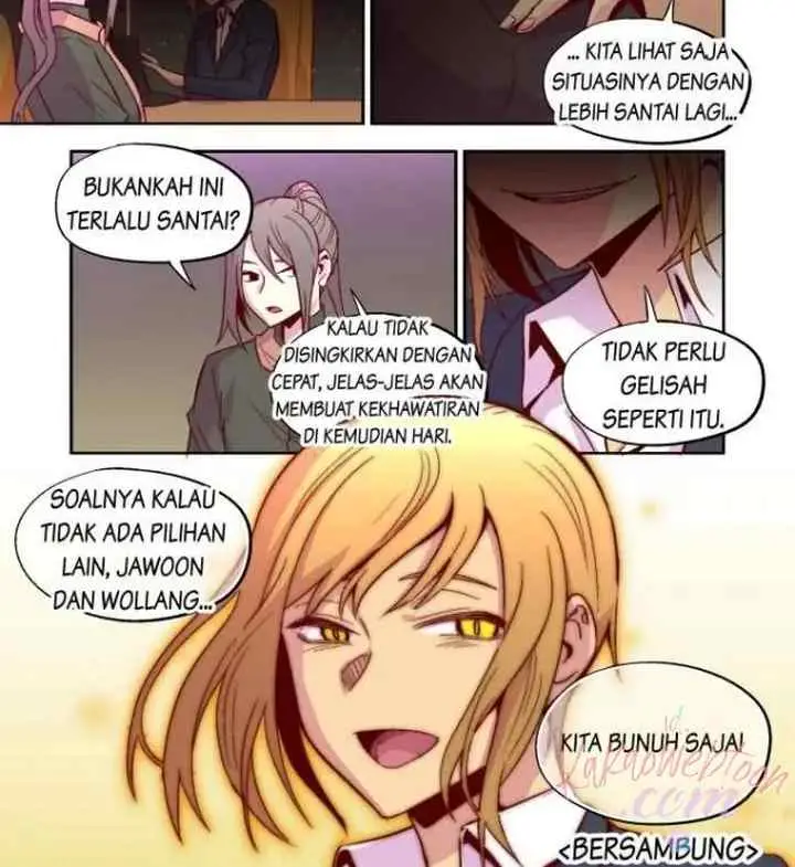 Gwisin-nim chapter 54 halaman 14