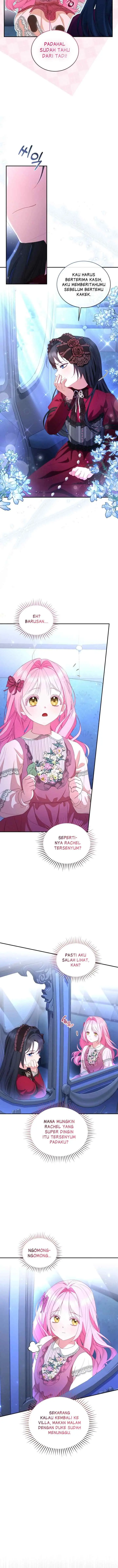 I'm The Only One Who Doesn't Know That Villainess Is A Man chapter 5 halaman 14