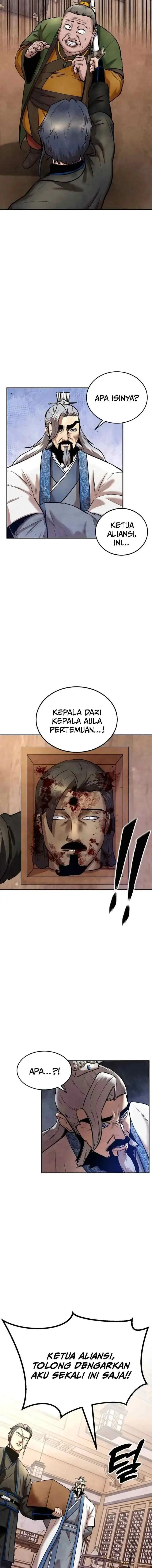 Embodiment of the Assassin in the Murim World chapter 42 halaman 4