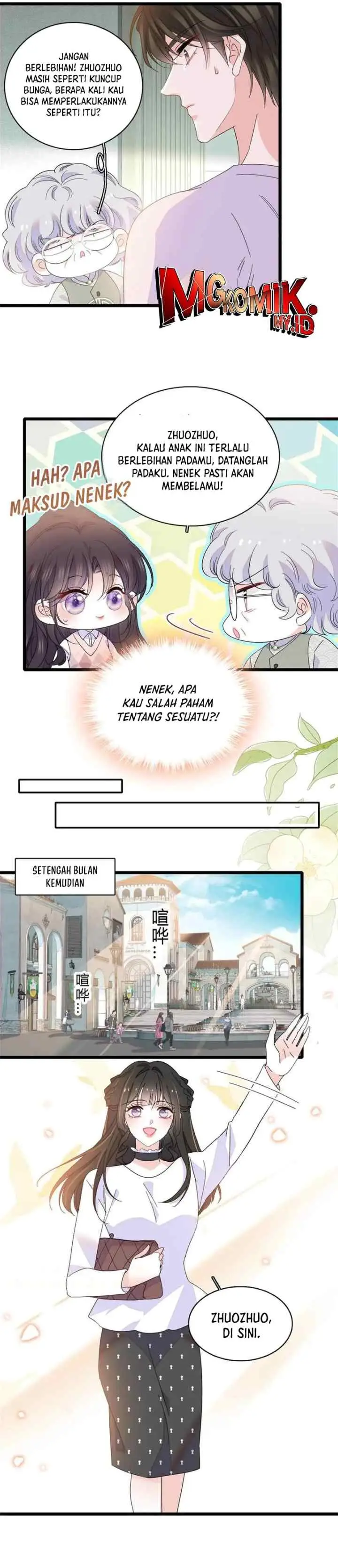 Almighty Daughter Runs The World chapter 162 halaman 4