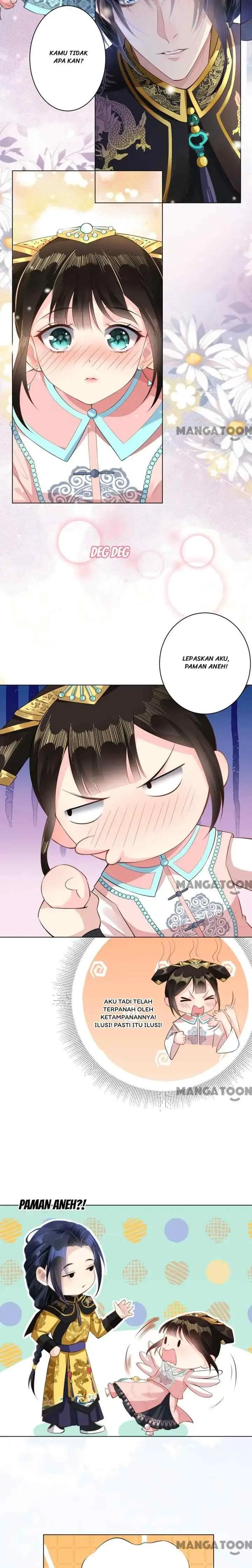 Princess, Don't Ruin Your Public Persona! chapter 17 halaman 5