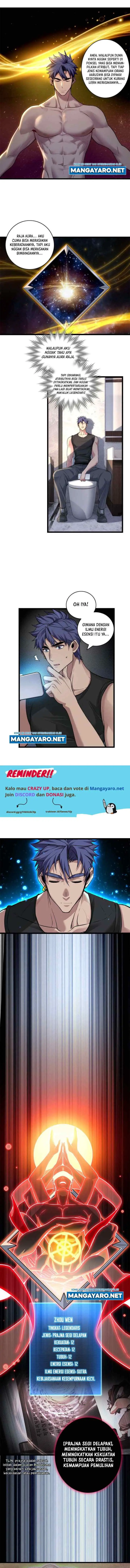Let Me Game In Peace chapter 96 halaman 4