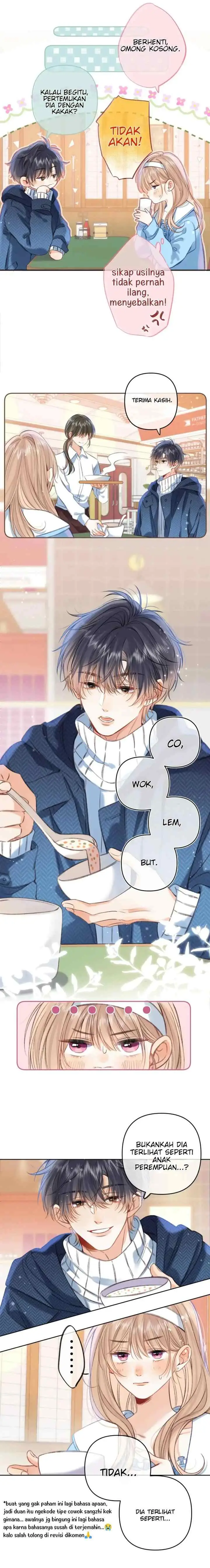 Hidden Love (Zhu Yi) chapter 65 halaman 8