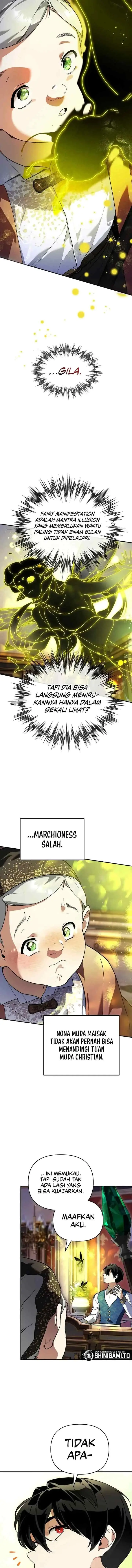 I Became The Genius Bastard Of A Noble Dark Clan chapter 48 halaman 9