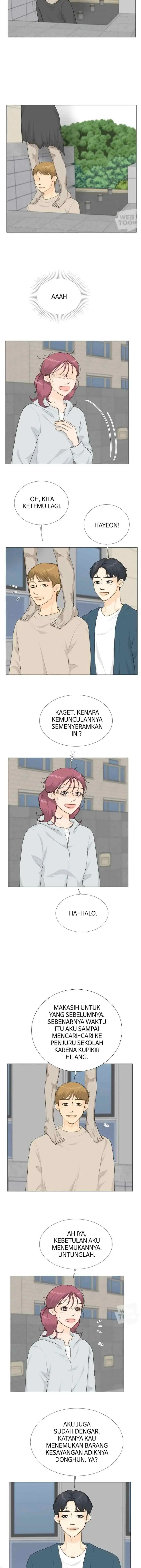 Half Ghost chapter 135 halaman 6