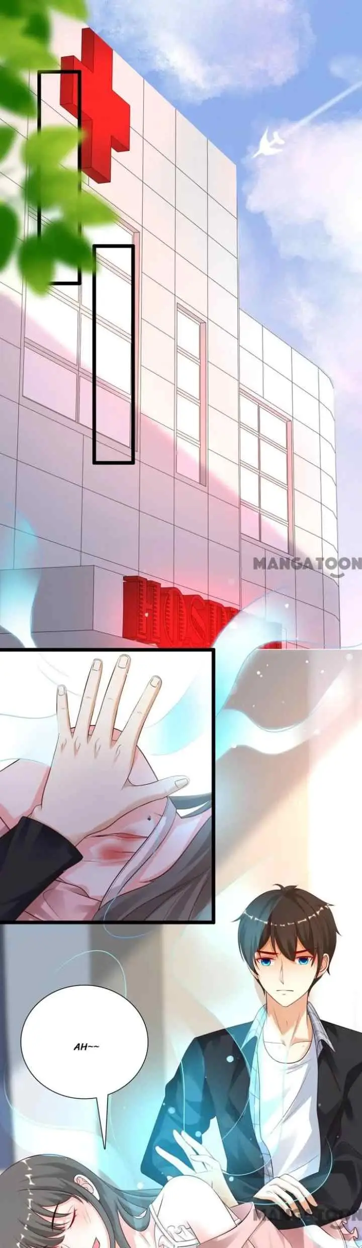 The Strongest Peach Blossom chapter 176 halaman 13