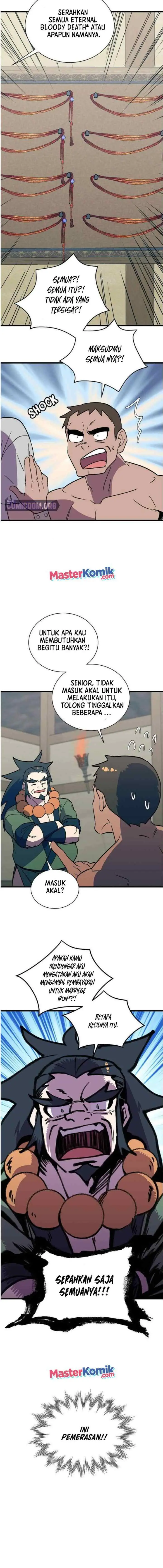 Absolute Martial Arts chapter 46 halaman 13