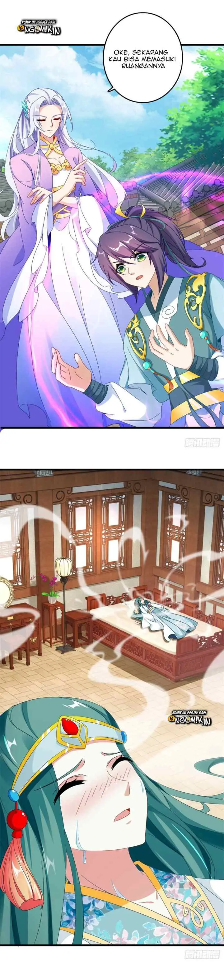 Divine Soul Emperor chapter 9 halaman 5