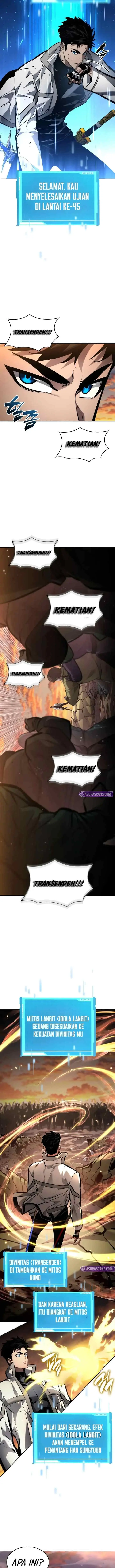 Boundless Necromancer chapter 165 halaman 11