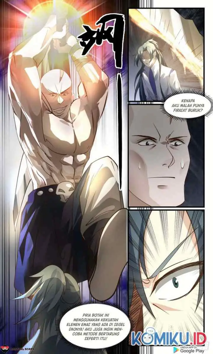 Martial Peak chapter 2639 halaman 10