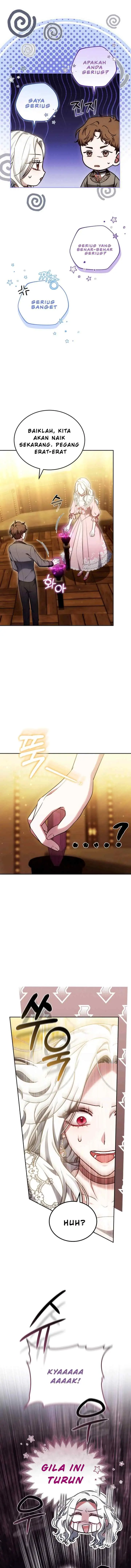When Rage Turns You Into the Female Lead chapter 9 halaman 5
