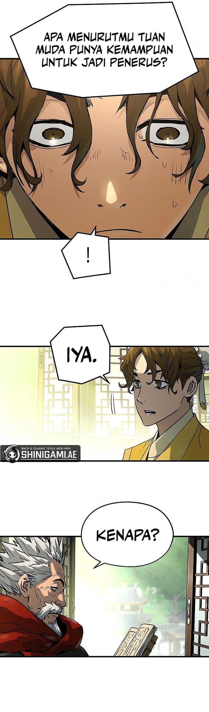 Absolute Regression chapter 49 halaman 21