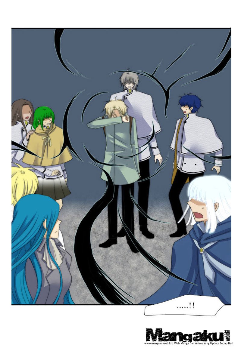 Black Haze chapter 35 halaman 6