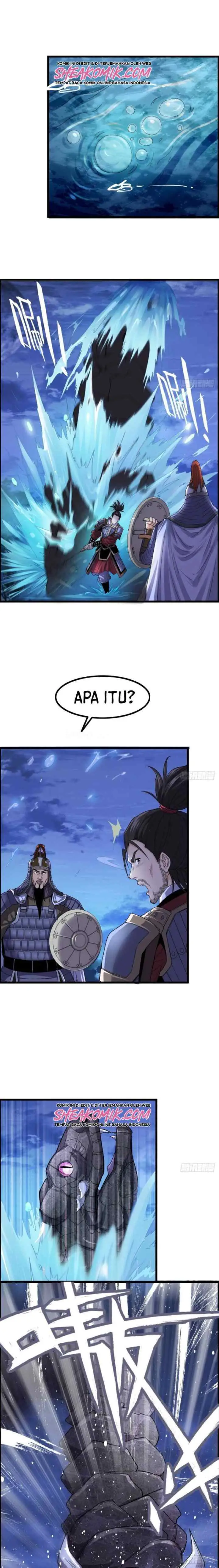 I Dominate The Game chapter 15 halaman 8