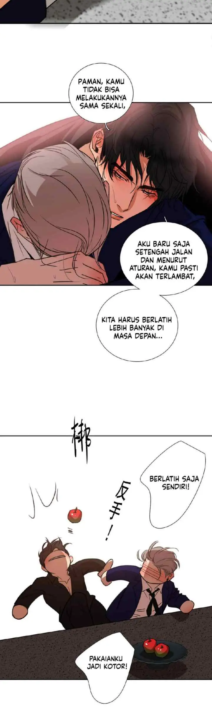 Dívida de Amor chapter 70 halaman 19