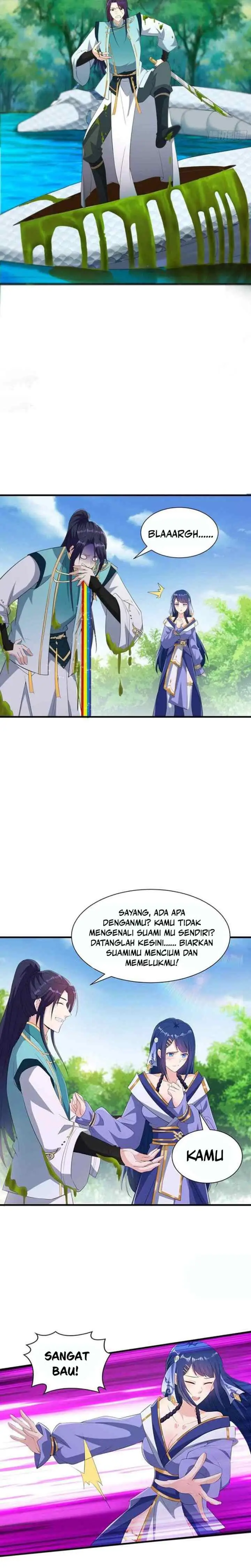 Forced To Become the Villain's Son-in-law chapter 269 halaman 4
