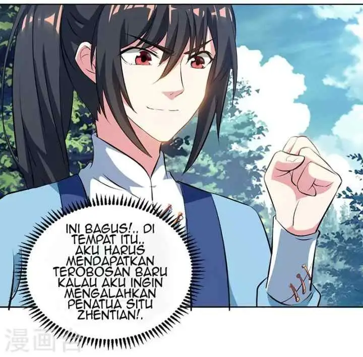 Dushi Xiaoyao chapter 68 halaman 19