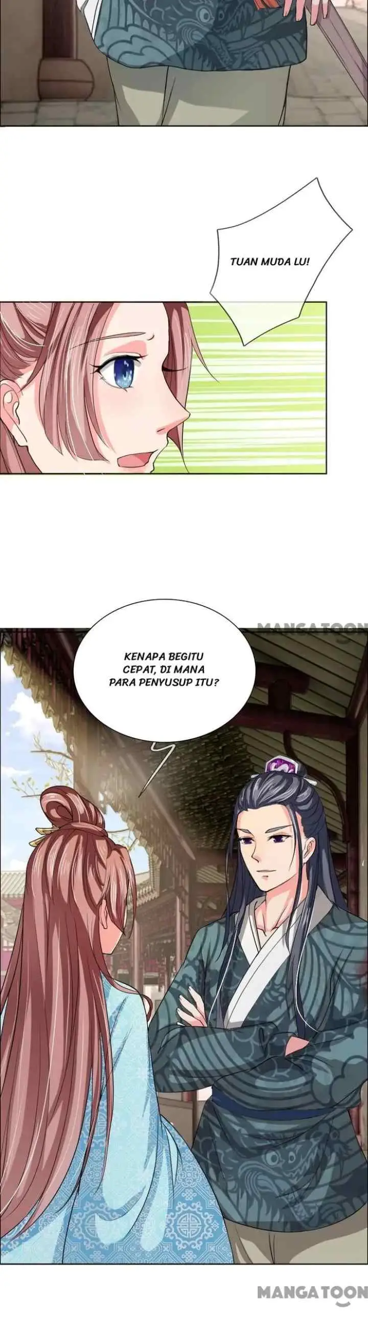Abram Alas para a Imperatriz Cruel! chapter 46 halaman 11