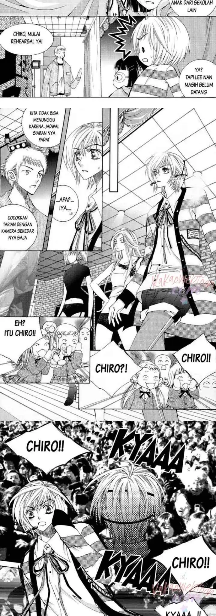 Chiro Star Project chapter 24 halaman 13