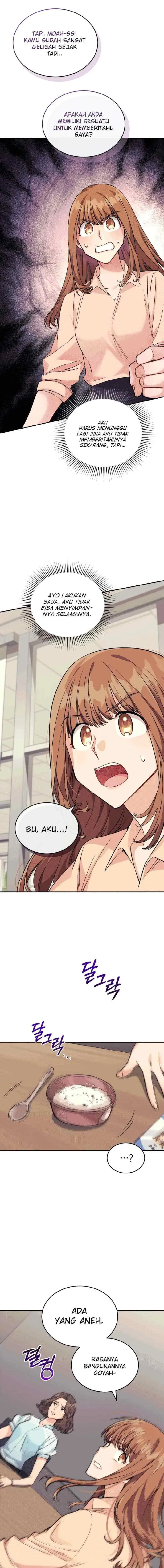 I Stole the Number One Ranker's Soul chapter 4 halaman 18