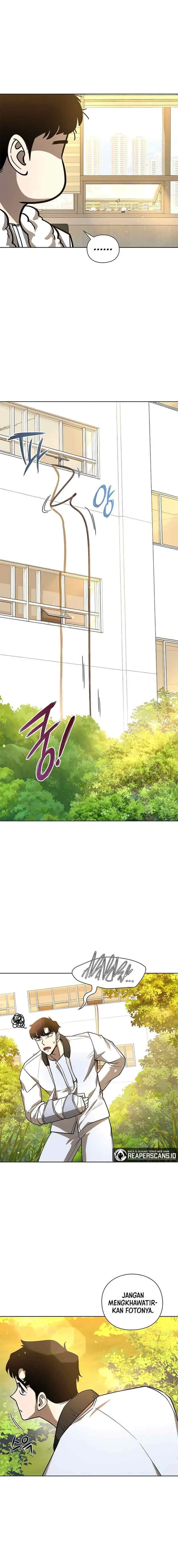 Warrior High School – Dungeon Raid Department chapter 29 halaman 12
