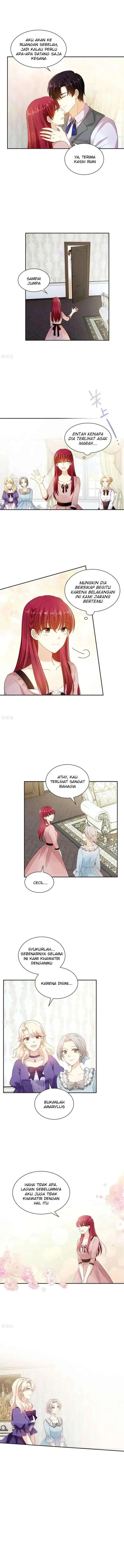 The Evil Lady Will Change chapter 141 halaman 4